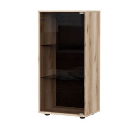 "Берген" СТМ Тумба со стеклом «Берген» "Берген" СТМ Тумба со стеклом «Берген»