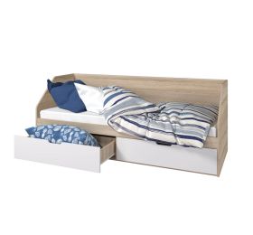 "Анталия" Горизонт Кровать «Анталия» 800/2 ящ.