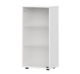 "Одри" СТМ Тумба со стеклом «Одри» "Одри" СТМ Тумба со стеклом «Одри»