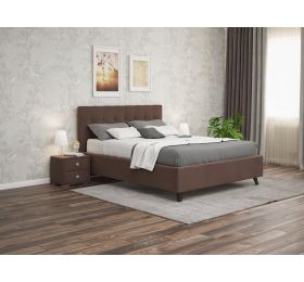 Кровать 1,4-1,8 м. «Эмили» с ПМ