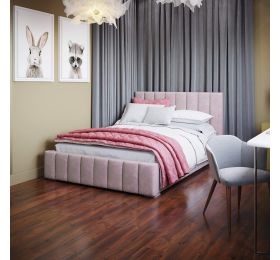 Кровать 1,4-1,8 м. «Нега» с ПМ Кровать 1,4-1,8 м. «Нега» с ПМ
