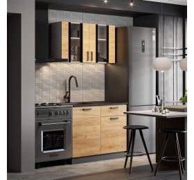 Кухня 1,0м. КГ «Абрау» 1,0м