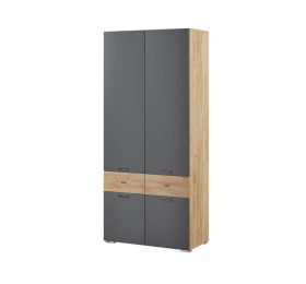 "Дублин" ТЭКС Шкаф 2х «Дублин»