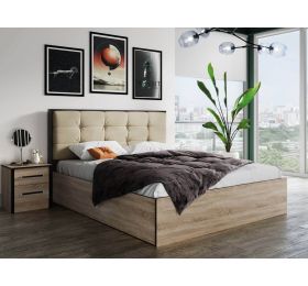 "Лирика" ТЭКС Кровать ЛК-2 (1,4м.) «Лирика» "Лирика" ТЭКС Кровать ЛК-2 (1,4м.) «Лирика»