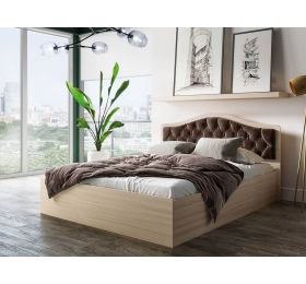 Кровать 1,4-1,8 м. «Дели» 1,6м.