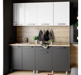 Кухня 1,7  и  1,8м. «Тоскана» 1,8м