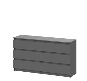 "Денвер" NN Мебель Комод 1,38м. «Денвер»