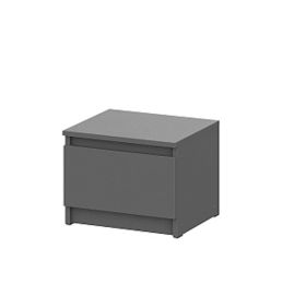 "Денвер" NN Мебель Тумба прикроватная «Денвер»