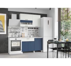 Кухня 1,2м. «Trend» 1,2м МДФ