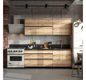 Кухня 2,0м. КГ «Берген» СИМПЛ 2,0м