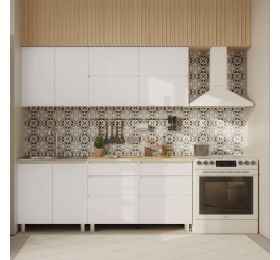 Кухня 2,0м. КГ «Одри» СИМПЛ 2,0м