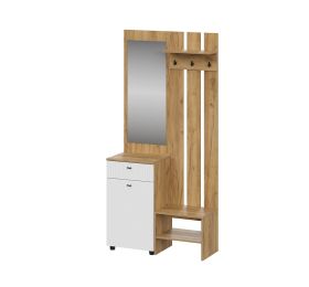 "Милан" SV-Мебель Вешалка №1 «Милан» SV-Мебель "Милан" SV-Мебель Вешалка №1 «Милан» SV-Мебель