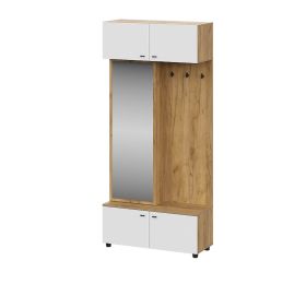 "Милан" SV-Мебель Вешалка №2 «Милан» SV-Мебель "Милан" SV-Мебель Вешалка №2 «Милан» SV-Мебель