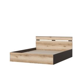 "Берген" СТМ Кровать 1,6м «Берген» СИМПЛ