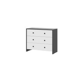 "Дольче" NN Мебель Комод 3 ящика «Дольче» "Дольче" NN Мебель Комод 3 ящика «Дольче»