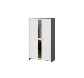 "Дольче" NN Мебель Шкаф 3-х створчатый «Дольче» "Дольче" NN Мебель Шкаф 3-х створчатый «Дольче»