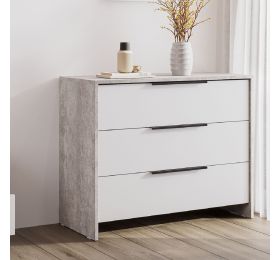 "Камелия 1" NN Мебель Комод 3 ящика «Камелия» "Камелия 1" NN Мебель Комод 3 ящика «Камелия»