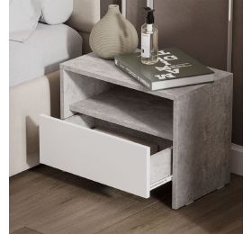 "Камелия 1" NN Мебель Тумба прикроватная «Камелия» "Камелия 1" NN Мебель Тумба прикроватная «Камелия»