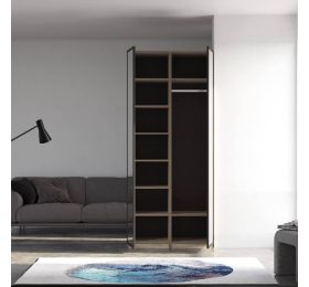 2х-створчатый «Этна» Шкаф 1,0 — Комплектация №2 2х-створчатый «Этна» Шкаф 1,0 — Комплектация №2