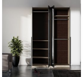 4х-створчатый «Этна» Шкаф 1,5 — Комплектация №1 4х-створчатый «Этна» Шкаф 1,5 — Комплектация №1