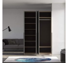 4х-створчатый «Этна» Шкаф 1,5 — Комплектация №3 4х-створчатый «Этна» Шкаф 1,5 — Комплектация №3