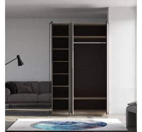 3х-створчатый «Этна» Шкаф 1,5 — Комплектация №2 3х-створчатый «Этна» Шкаф 1,5 — Комплектация №2