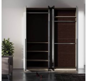4х-створчатый «Этна» Шкаф 2,0 — Комплектация №1 4х-створчатый «Этна» Шкаф 2,0 — Комплектация №1