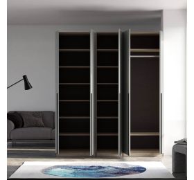 5ти-створчатый «Этна» Шкаф 2,0 — Комплектация №3 5ти-створчатый «Этна» Шкаф 2,0 — Комплектация №3