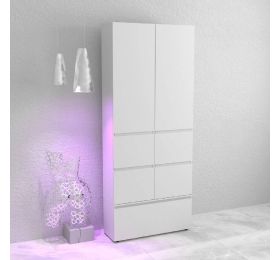 "Одри" СТМ Модульный Шкаф 1,0  «Одри» "Одри" СТМ Модульный Шкаф 1,0  «Одри»