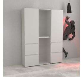 "Одри" СТМ Модульный Шкаф 1,5  «Одри» "Одри" СТМ Модульный Шкаф 1,5  «Одри»