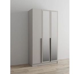 3х-створчатый » Мадрид» Шкаф 1,2 с зеркалом 3х-створчатый » Мадрид» Шкаф 1,2 с зеркалом