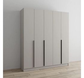 5ти-створчатый » Мадрид» Шкаф 2,0 без зеркала 5ти-створчатый » Мадрид» Шкаф 2,0 без зеркала