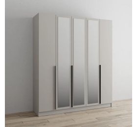 5ти-створчатый » Мадрид» Шкаф 2,0 с зеркалом 5ти-створчатый » Мадрид» Шкаф 2,0 с зеркалом