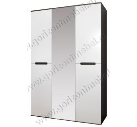 "Вегас" Горизонт Шкаф 3-Д «Вегас» "Вегас" Горизонт Шкаф 3-Д «Вегас»