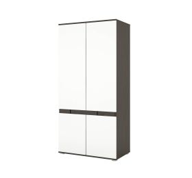 2х-створчатый Шкаф «Марсель» 2х-створчатый Шкаф «Марсель»