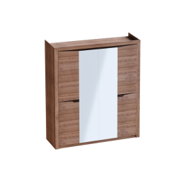 "Соренто" Мебельград Шкаф 4х «Соренто»