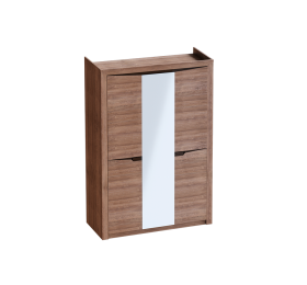 "Соренто" Мебельград Шкаф 3х «Соренто» "Соренто" Мебельград Шкаф 3х «Соренто»