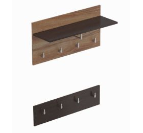 "Соренто" Мебельград Вешалка «Соренто»