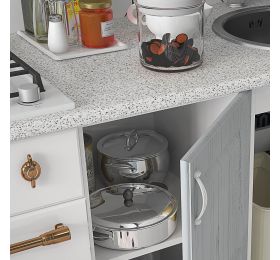 Столешница "Горизонт" Столешница 28 мм.