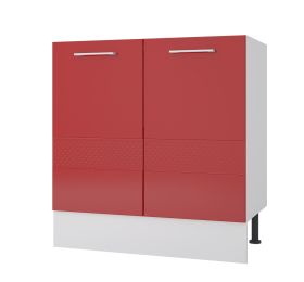 "Люкс" Горизонт Стол / Мойка 80