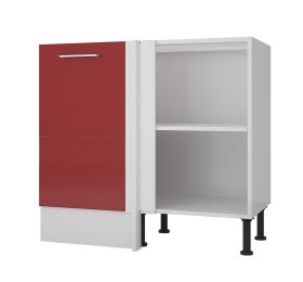 "Люкс" Горизонт Стол угловой