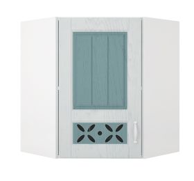 "Камелия" Горизонт Шкаф Угловой