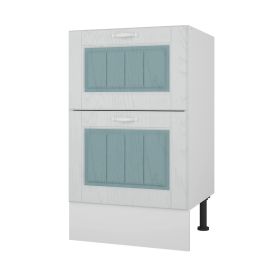 "Камелия" Горизонт Стол 50 (2 ящика)