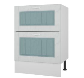 "Камелия" Горизонт Стол 60 (2 ящика)