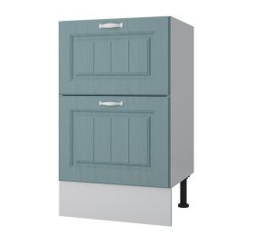 "Принцесса" Горизонт Стол 50 (2 ящика)