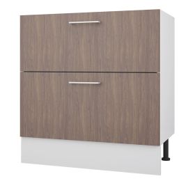 "Европа" Горизонт Стол 80 (2 ящика)