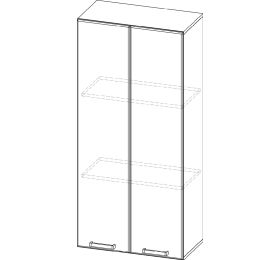 "Грейвуд" SV ПН600 к шкафу Н720