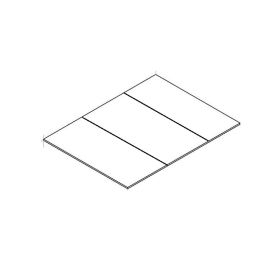 "Леси" Горизонт Основание ДСП (не облагорожено)