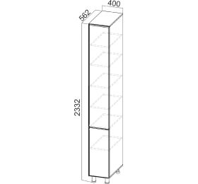 "Модерн NEW" SV П400г / Н2332