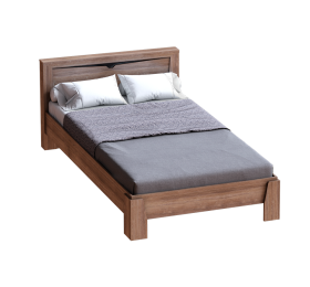 "Соренто" Мебельград Кровать «Соренто» 1,6м "Соренто" Мебельград Кровать «Соренто» 1,6м